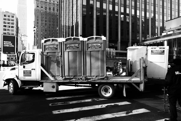 Best Sanitation services for porta potties  in Boling, TX